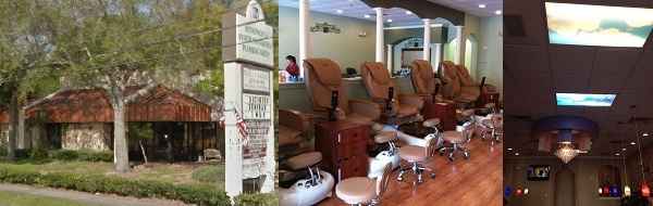 Crystal Nail Spa 1446 66th St N Saint Petersburg Florida 