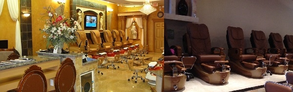 American Nails & Spa 957 SW State Rd 84 Fort Lauderdale Florida 