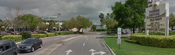 Tiffany Nail and Spa 2354 Tyrone Square Saint Petersburg Florida 