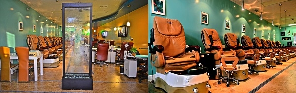 Koi Nail Spa 2025 WP Ball Blvd Sanford Florida 