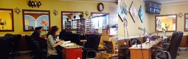 Nails by Cindy 1433 SE 17th St Fort Lauderdale Florida 