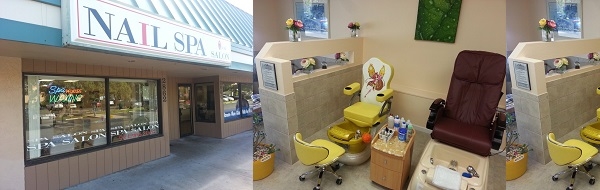 Nails by Anh 2862 Ringling Blvd Sarasota Florida 
