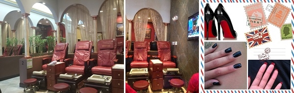 Venetian Nail Spa 1634 N Federal Hwy Fort Lauderdale Florida 