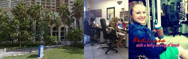 Lynn Nails 17 S Fort Lauderdale Beach Blvd Fort Lauderdale Florida 