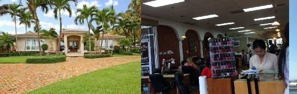 Nails Etc 270 W Commercial Blvd Sunrise Florida 