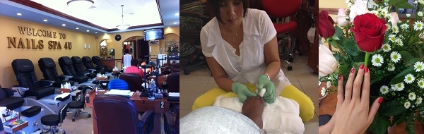 Nail Spa 4 You 6531 N Andrews Ave Fort Lauderdale Florida 