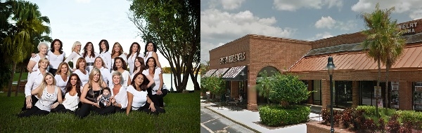 Salon One80 1396-3 SW 160th Ave Sunrise Florida 