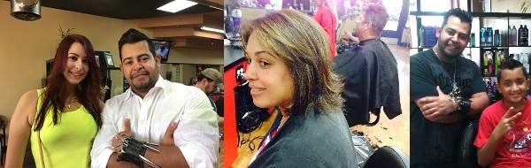 Fabio & Yovanny Salon 15912 W State Rd 84 Sunrise Florida 