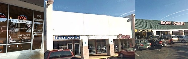 Pro Nails 2020 W Pensacola St Ste 52 Tallahassee Florida 