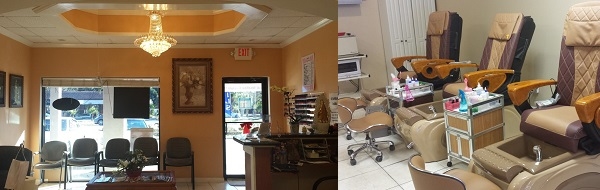 Natural Nail & Spa 3321 W Gandy Blvd Tampa Florida 