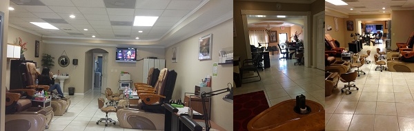Natural Nail & Spa 3321 W Gandy Blvd Tampa Florida 