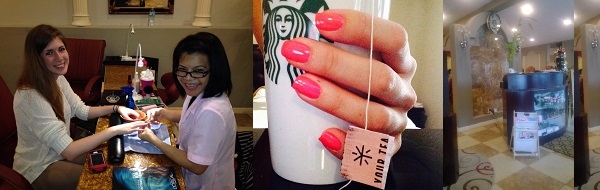 Manhattan Nail Salon 3511 S Manhattan Ave Tampa Florida 