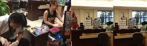 Glamour Nails and Spa 11581 Gladiolus Dr Ste 500 Fort Myers Florida 