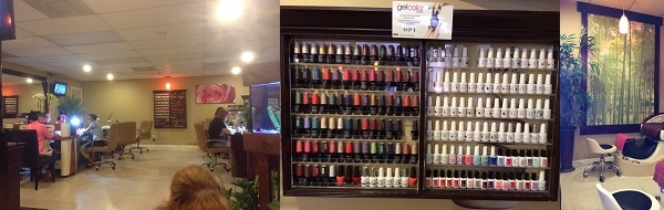 Palm Beach Perfection Nail Salon 6108 S Dixie Hwy West Palm Beach Florida 