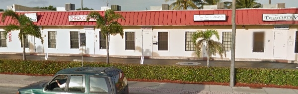 Teresa’s Nail & Skin Care 6303 S Dixie Hwy West Palm Beach Florida