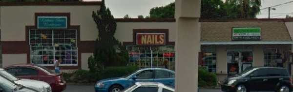 Lucky Nails 406 Cypress Gardens Blvd Winter Haven Florida 