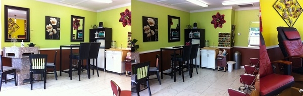 New York Nails Salon 1201 Havendale Blvd NW Winter Haven Florida 