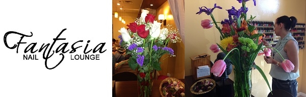Fantasia Nail Lounge 5100 Daniels Pkwy Ste 200 Fort Myers Florida 