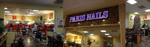 Paris Nails 451 E Altamonte Dr Ste 1259 Altamonte Springs Florida 