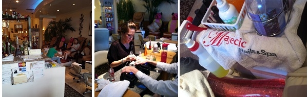 Majestic Nails & Spa 14330 S Tamiami Trl Fort Myers Florida 