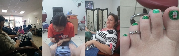 Swan Nail 1515 NW 23rd Ave Gainesville Florida 