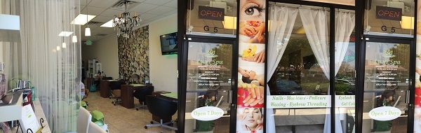 Luxispa Inc 20475 Biscayne Blvd Ste G-5 Aventura Florida 