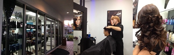 Aqua Salon for Men & Women 3585 Mystic Pointe Dr Aventura Florida 