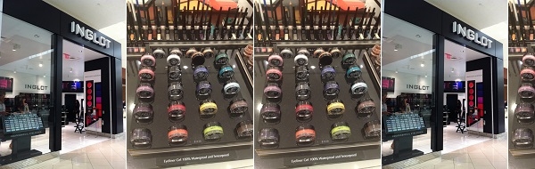 Inglot 19757 Biscyane Blvd Ste 1205 Aventura Florida 