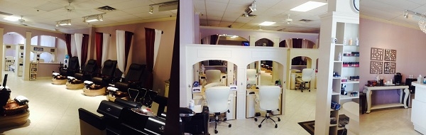 4 Ur Nails & Spa 25181 Chamber of Commerce Dr Bonita Springs Florida 