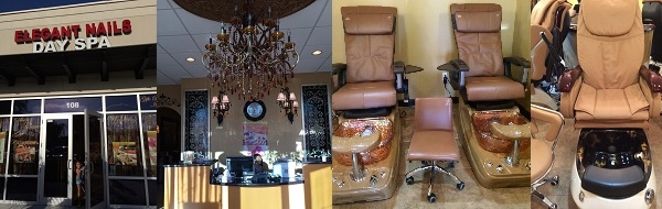 Elegant Nails Day Spa 4690 N State Rd 7 Coconut Creek Florida 