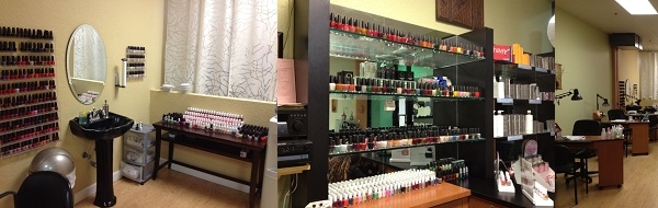 Hot Tips Nail Salon 5399 Lyons Rd Coconut Creek Florida 