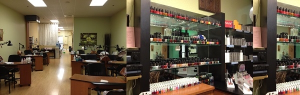 Hot Tips Nail Salon 5399 Lyons Rd Coconut Creek Florida 