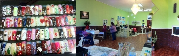 Fancy Nails 192 N Main St Crestview Florida 