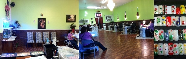 Fancy Nails 192 N Main St Crestview Florida 