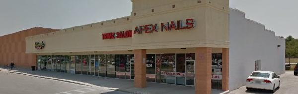 Apex Nails 6784 W Gulf To Lake Hwy Crystal River Florida 