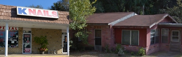 K Nails 467 NE 1st Ter Crystal River Florida 