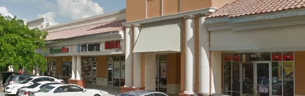 Icon Nail Spa 10674 NW 19th St Doral Florida 