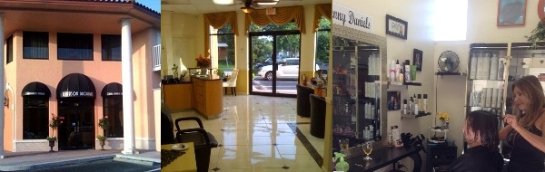 Beauty On Broadway 310 Monroe St Dunedin Florida 