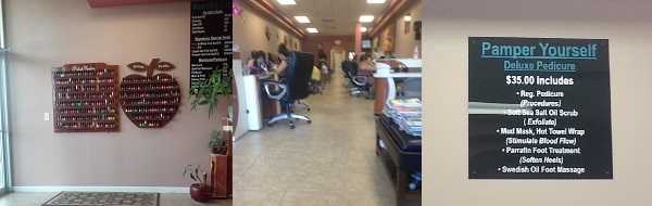 Beautiful Cuticle Nail Salon 4530 St Johns Ave Jacksonville Florida 