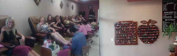 Beautiful Cuticle Nail Salon 4530 St Johns Ave Jacksonville Florida 