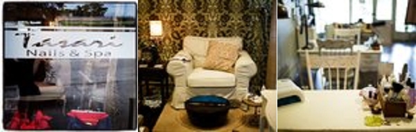 Tasari Nails and Spa 109 E Crystal Lk Ave Unit 113 Lake Mary Florida 