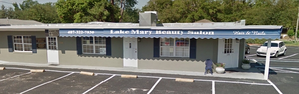 Lake Mary Beauty Salon 198 N Country Club Rd Lake Mary Florida 