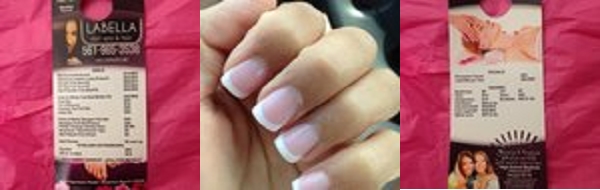 La Bella Nail Spa & Hair Salon 3928 Hypoluxo Rd Lantana Florida 