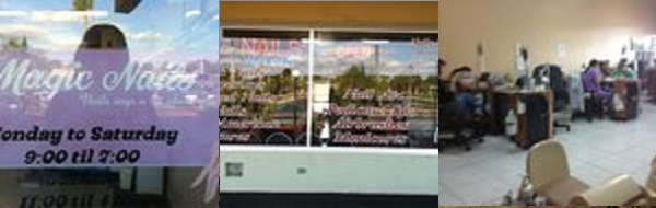 Magic Nails 1125 Homestead Rd N Lehigh Acres Florida 