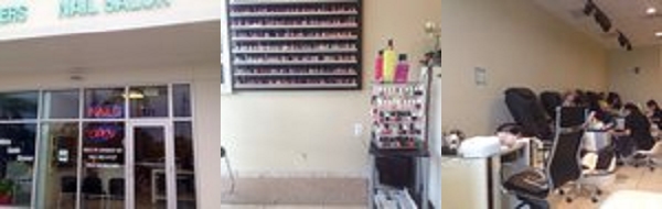 Nails of Longboat Key 12 Avenue of the Flowers Longboat Key Florida 