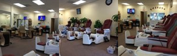 Lucky Nails 4795 Highway 90 Milton Florida 