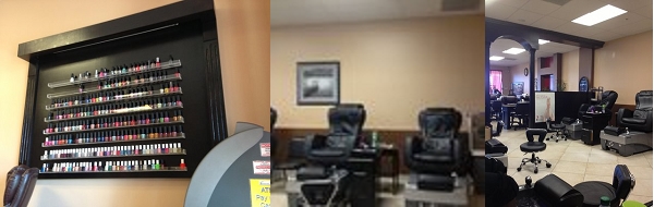 Bliss Nails & Spa 3131 SW 160th Ave Miramar Florida 