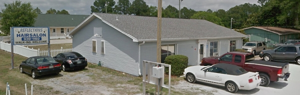 Reflections Beauty Salon 8400 Racing Ln Navarre Florida 