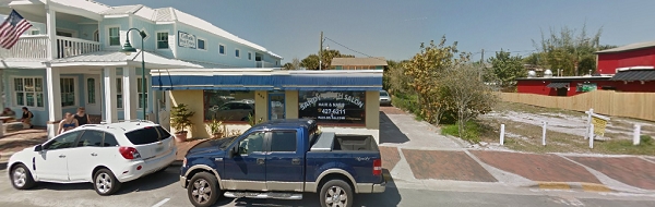 Sandy Beach Salon 404 Flagler Ave New Smyrna Beach Florida 