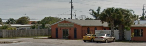 Borderline Salon 392 N Cswy New Smyrna Beach Florida 